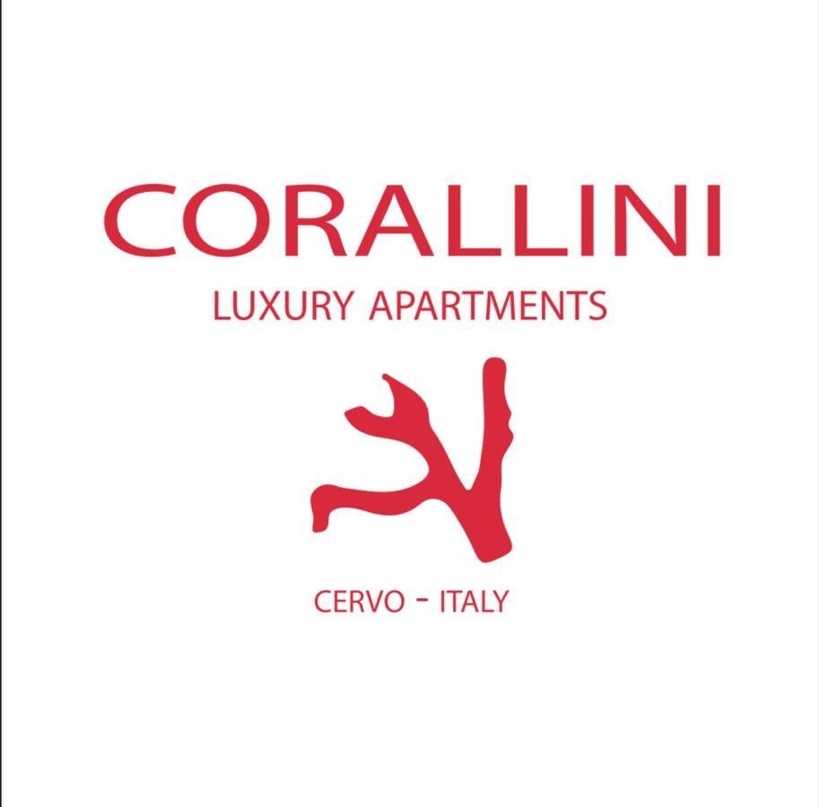 Corallini Luxury Apartments - Boke Apartment Cervo Exterior foto
