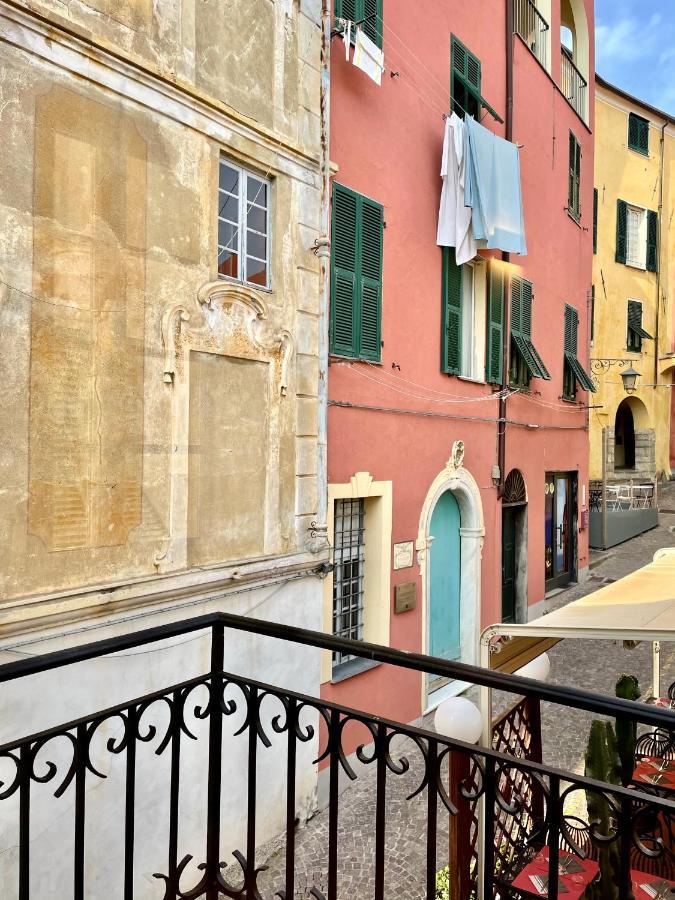 Corallini Luxury Apartments - Boke Apartment Cervo Exterior foto