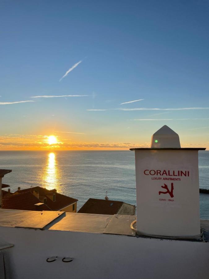 Corallini Luxury Apartments - Boke Apartment Cervo Exterior foto